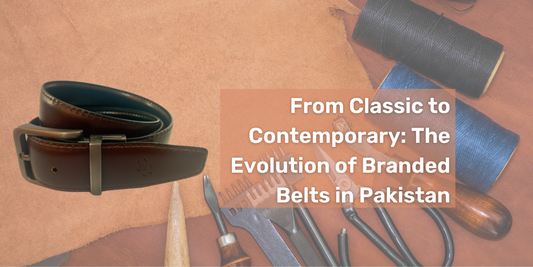 leather belts in pakistan