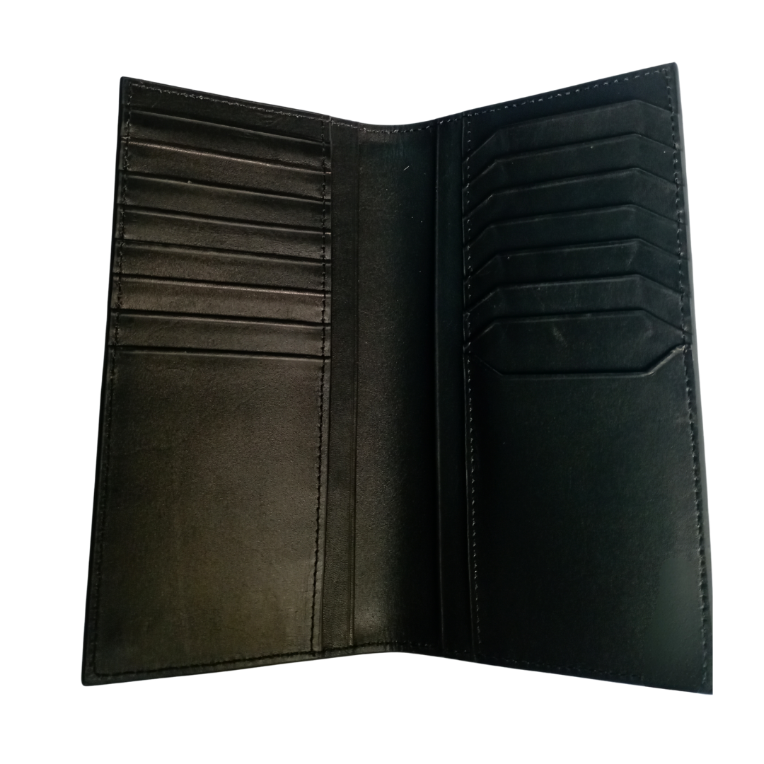 Epsilon Pro - Premium Leather Card Holder