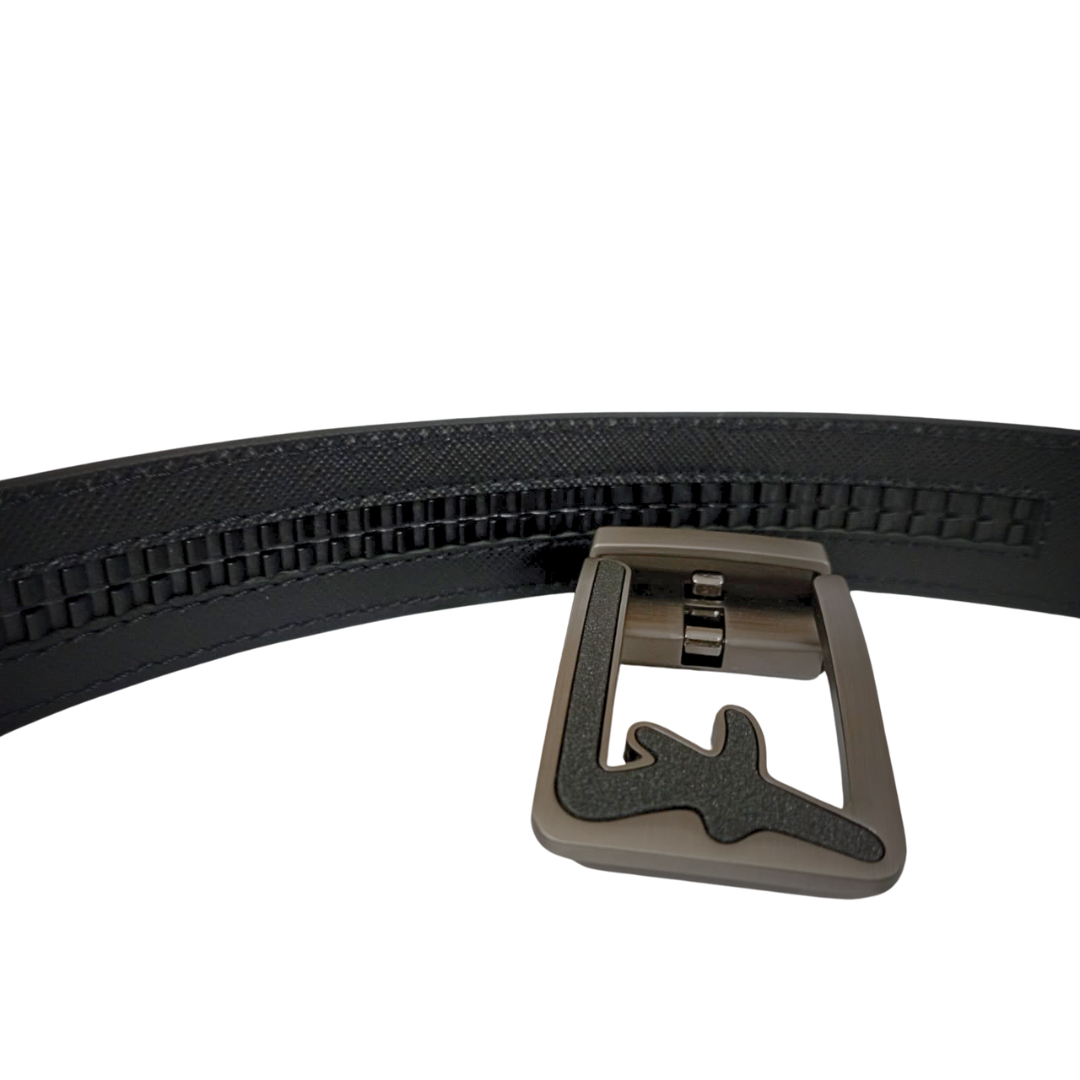 Prime Plus - No Hole Premium Leather Belt