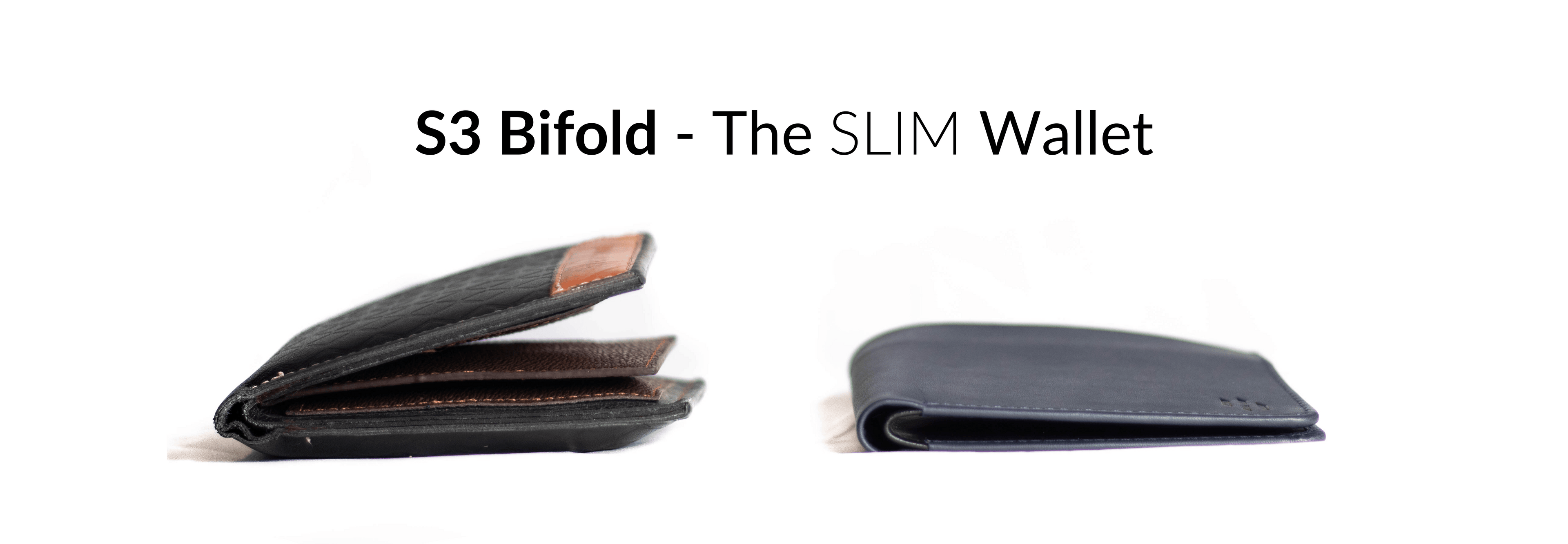 slim leather wallet in Pakistan home 3